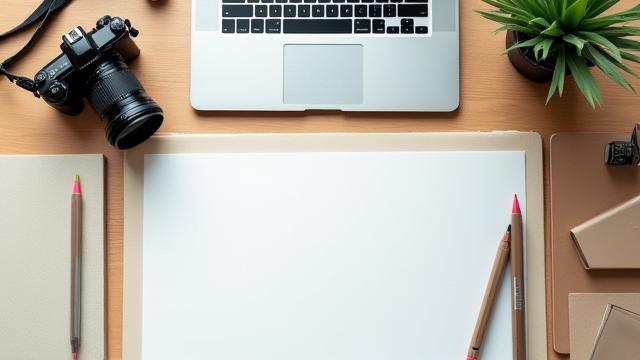 Inhaltserstellung und Kuratierung für Social Media