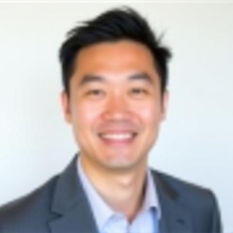 Professionelles Porträt von David Lee, Leiter Content Creation